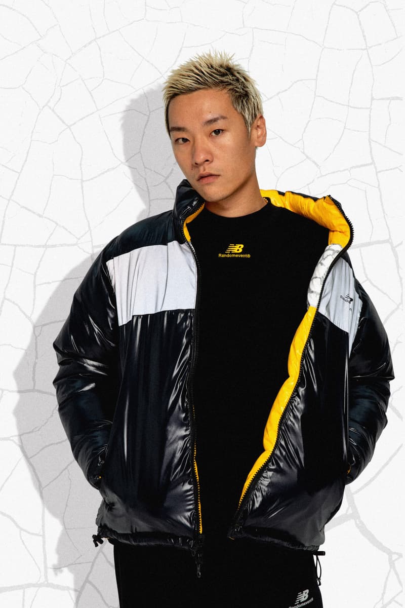 Randomevent x New Balance 2019 全新「REBIRTH 重生」聯名系列登場