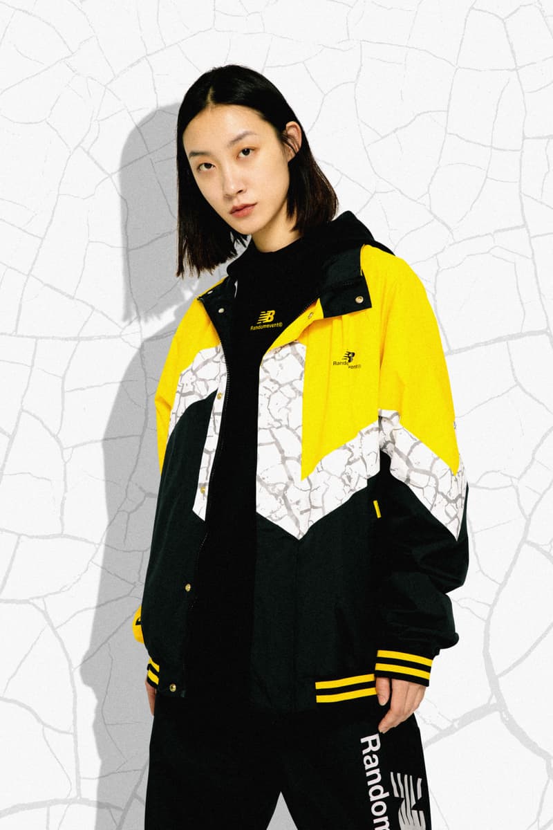 Randomevent x New Balance 2019 全新「REBIRTH 重生」聯名系列登場