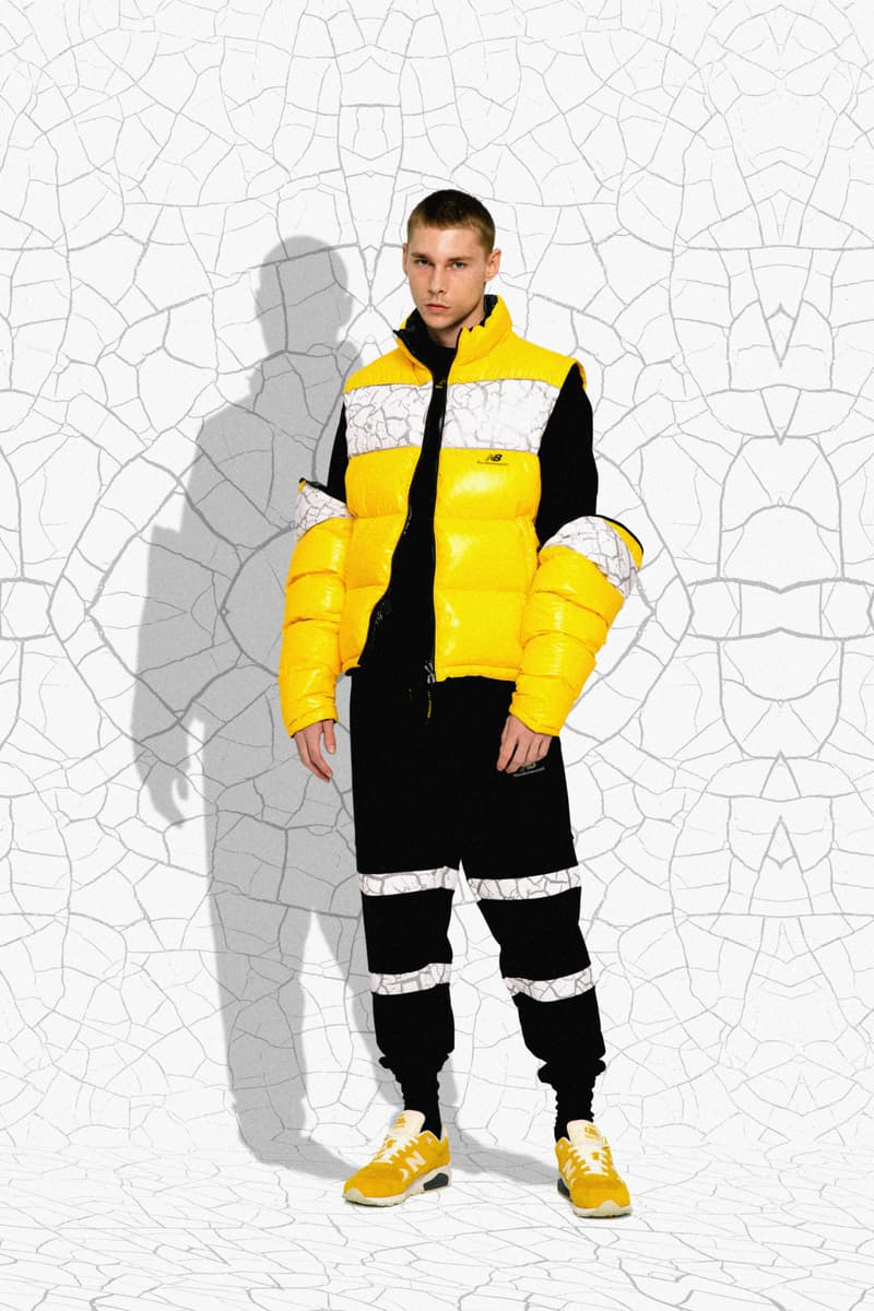 Randomevent x New Balance 2019 全新「REBIRTH 重生」聯名系列登場