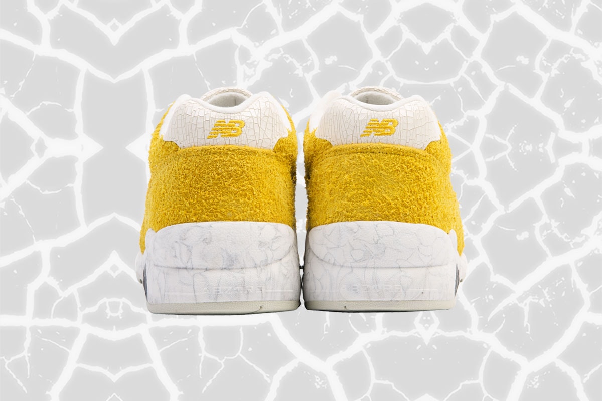 Randomevent x New Balance 2019 全新「REBIRTH 重生」聯名系列登場