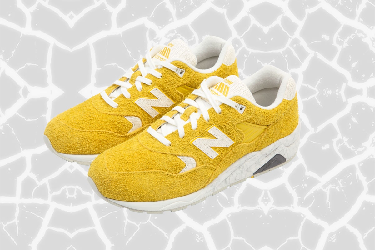 Randomevent x New Balance 2019 全新「REBIRTH 重生」聯名系列登場