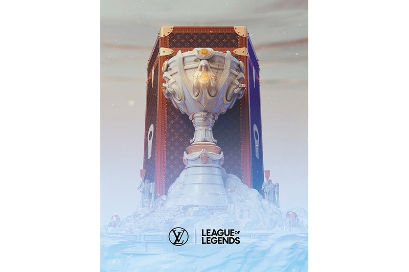 Riot Games 宣佈 Louis Vuitton 將成為《League of Legends》2019 世界大賽之合作夥伴