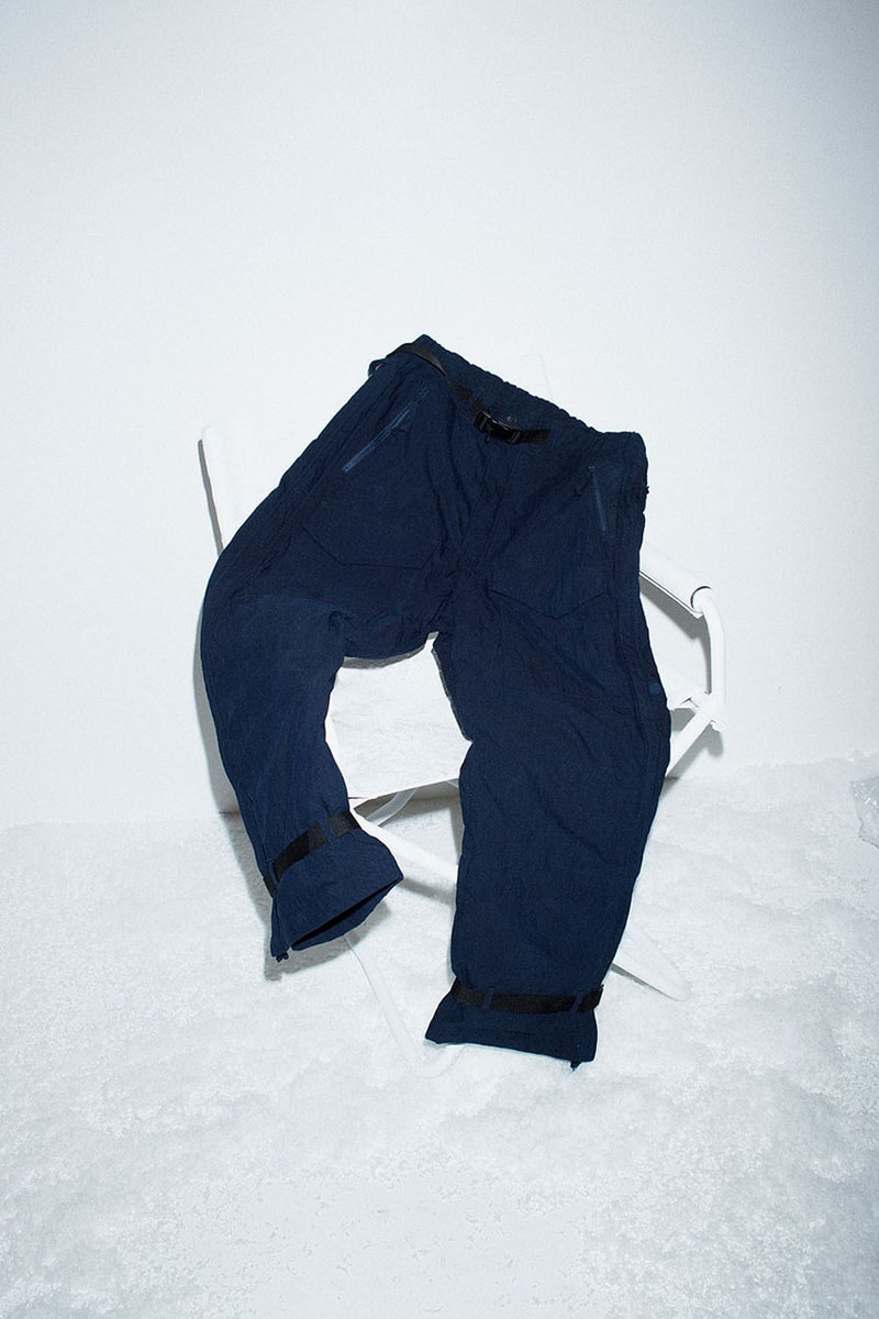 Snow Peak x New Balance Tokyo Design Studio 全新聯乘系列發佈