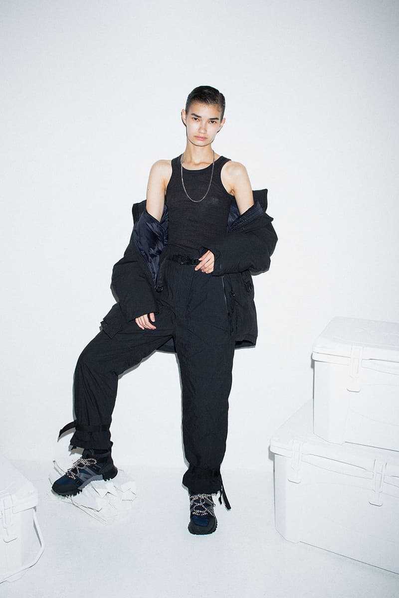 Snow Peak x New Balance Tokyo Design Studio 全新聯乘系列發佈