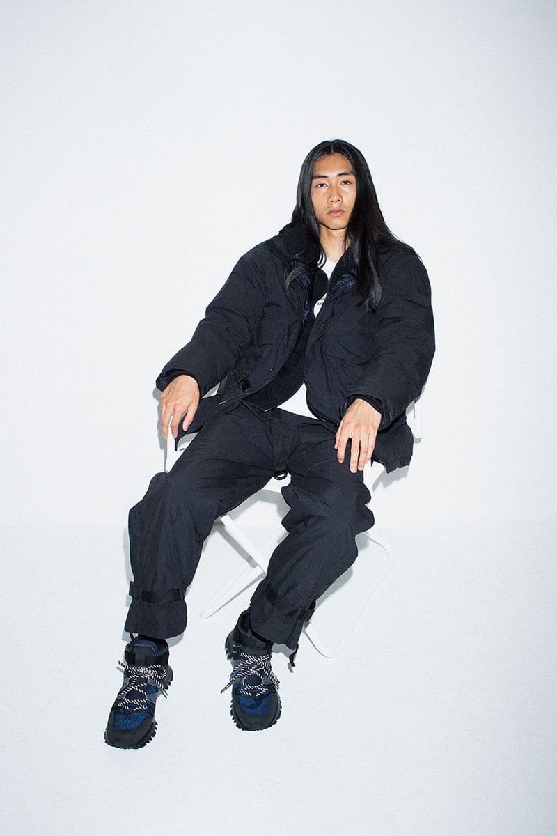 Snow Peak x New Balance Tokyo Design Studio 全新聯乘系列發佈