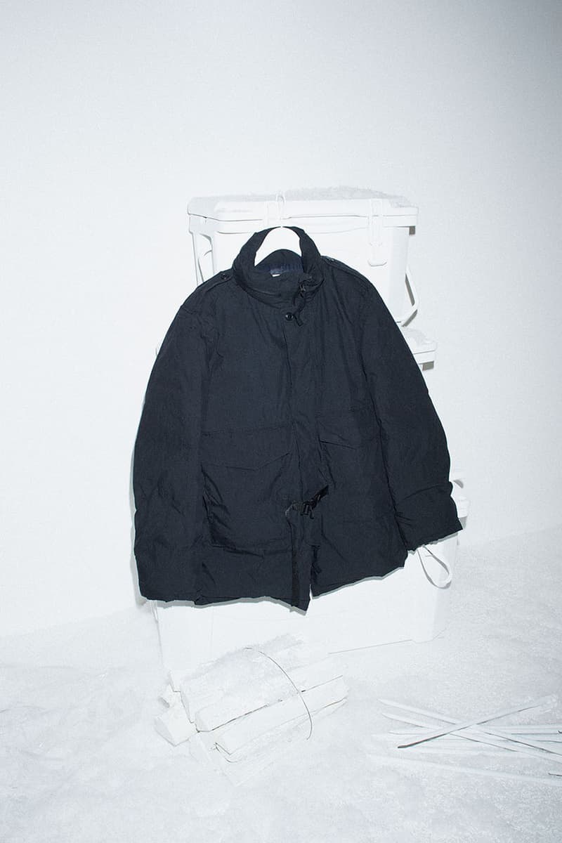 Snow Peak x New Balance Tokyo Design Studio 全新聯乘系列發佈