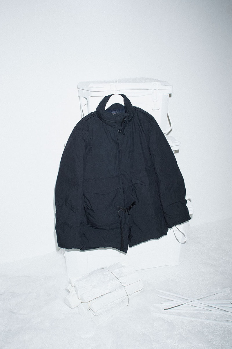 Snow Peak x New Balance Tokyo Design Studio 全新聯乘系列發佈
