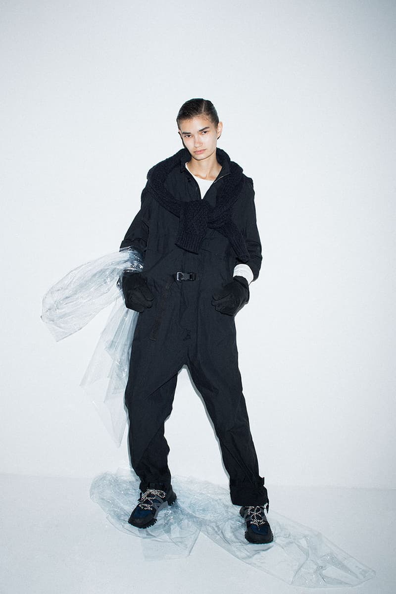 Snow Peak x New Balance Tokyo Design Studio 全新聯乘系列發佈