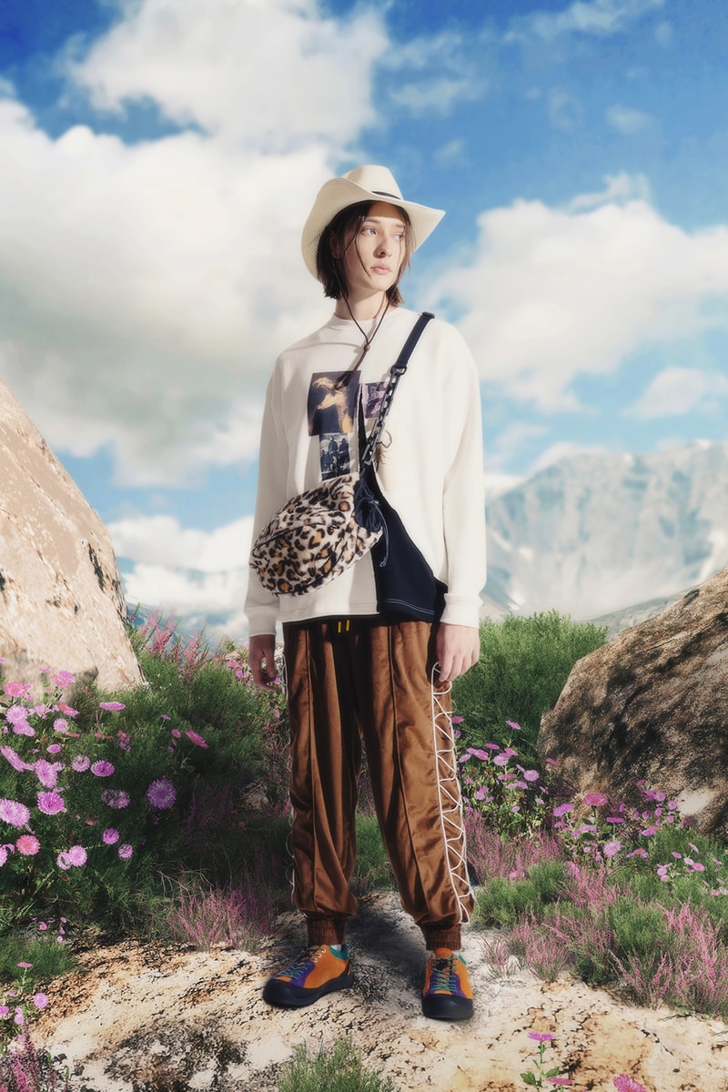 SOFTEPIN 发布 2019 秋冬系列 Lookbook