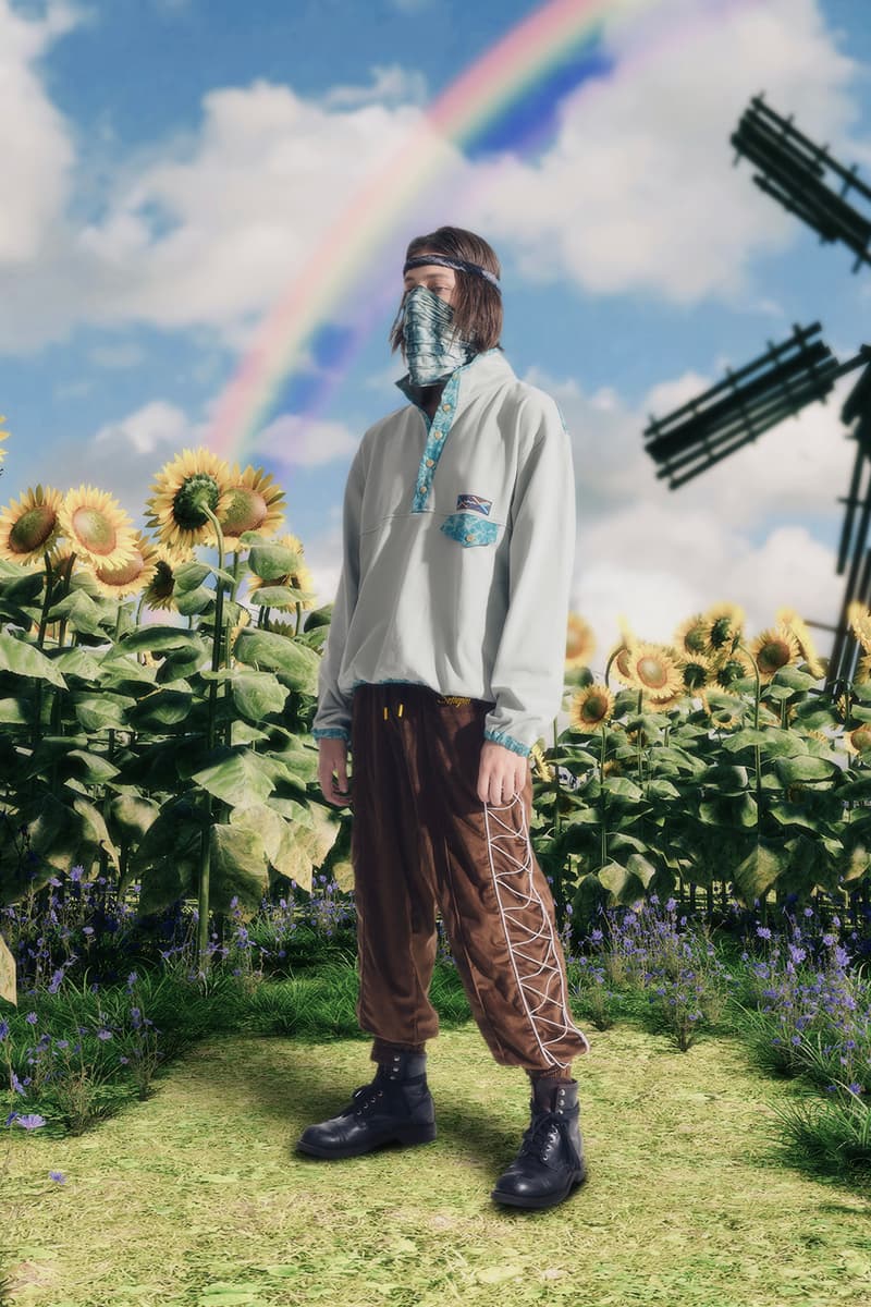 SOFTEPIN 发布 2019 秋冬系列 Lookbook