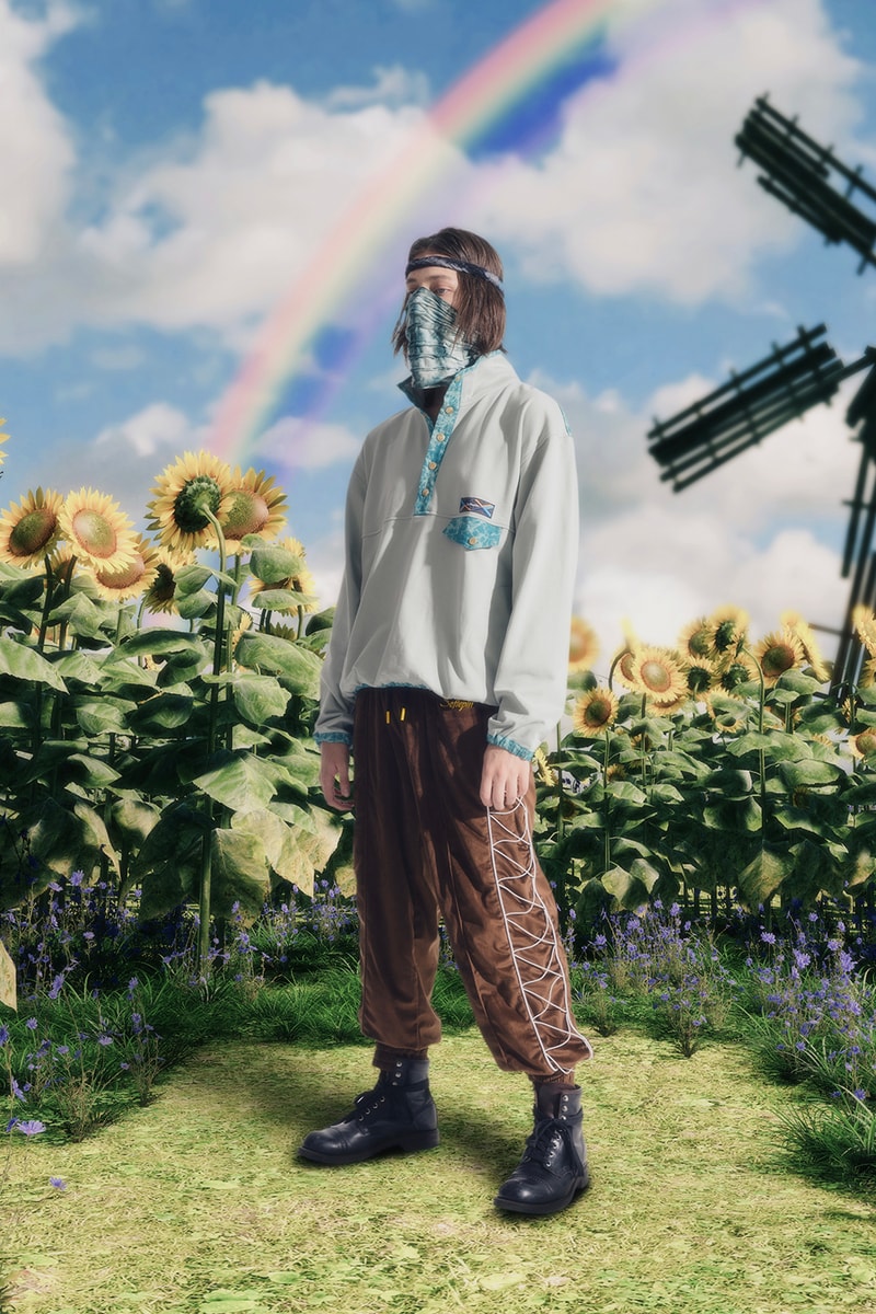 SOFTEPIN 发布 2019 秋冬系列 Lookbook