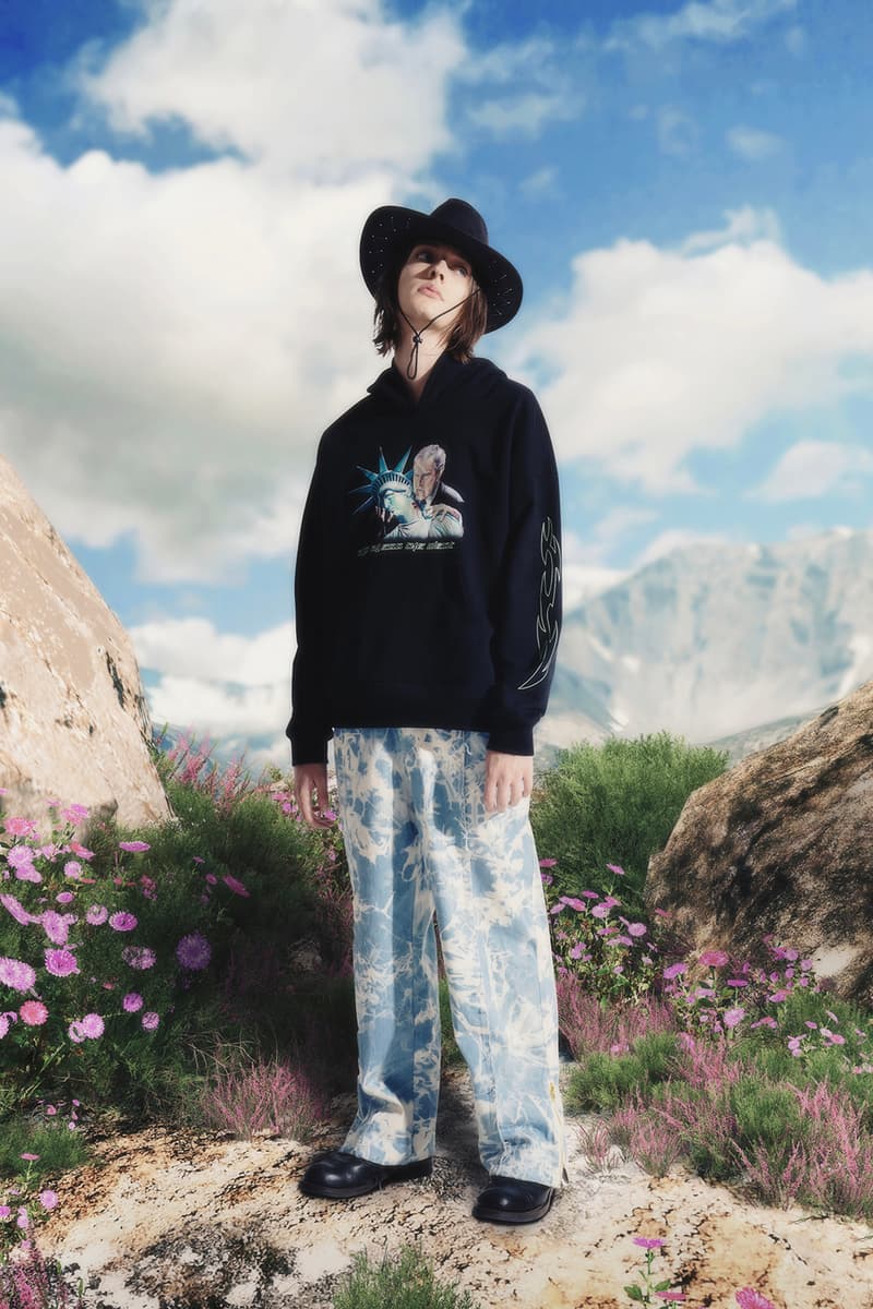 SOFTEPIN 发布 2019 秋冬系列 Lookbook