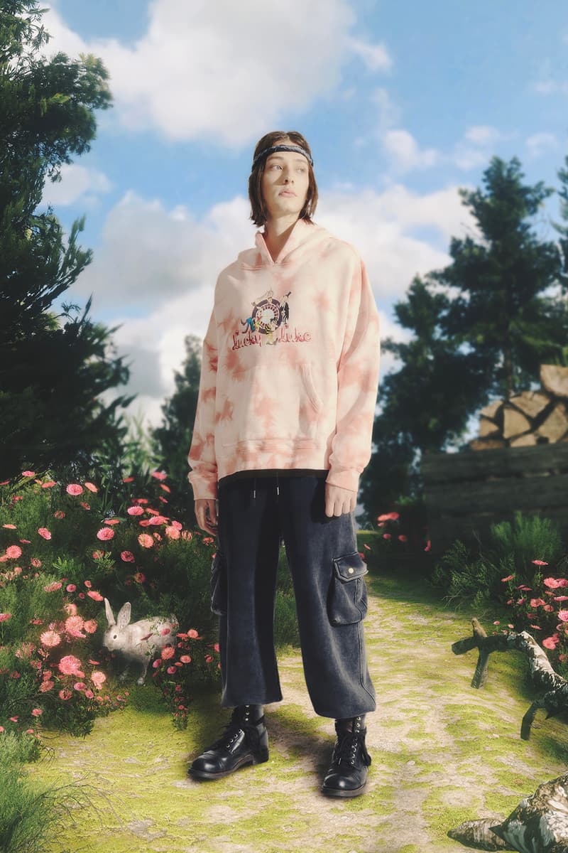 SOFTEPIN 发布 2019 秋冬系列 Lookbook