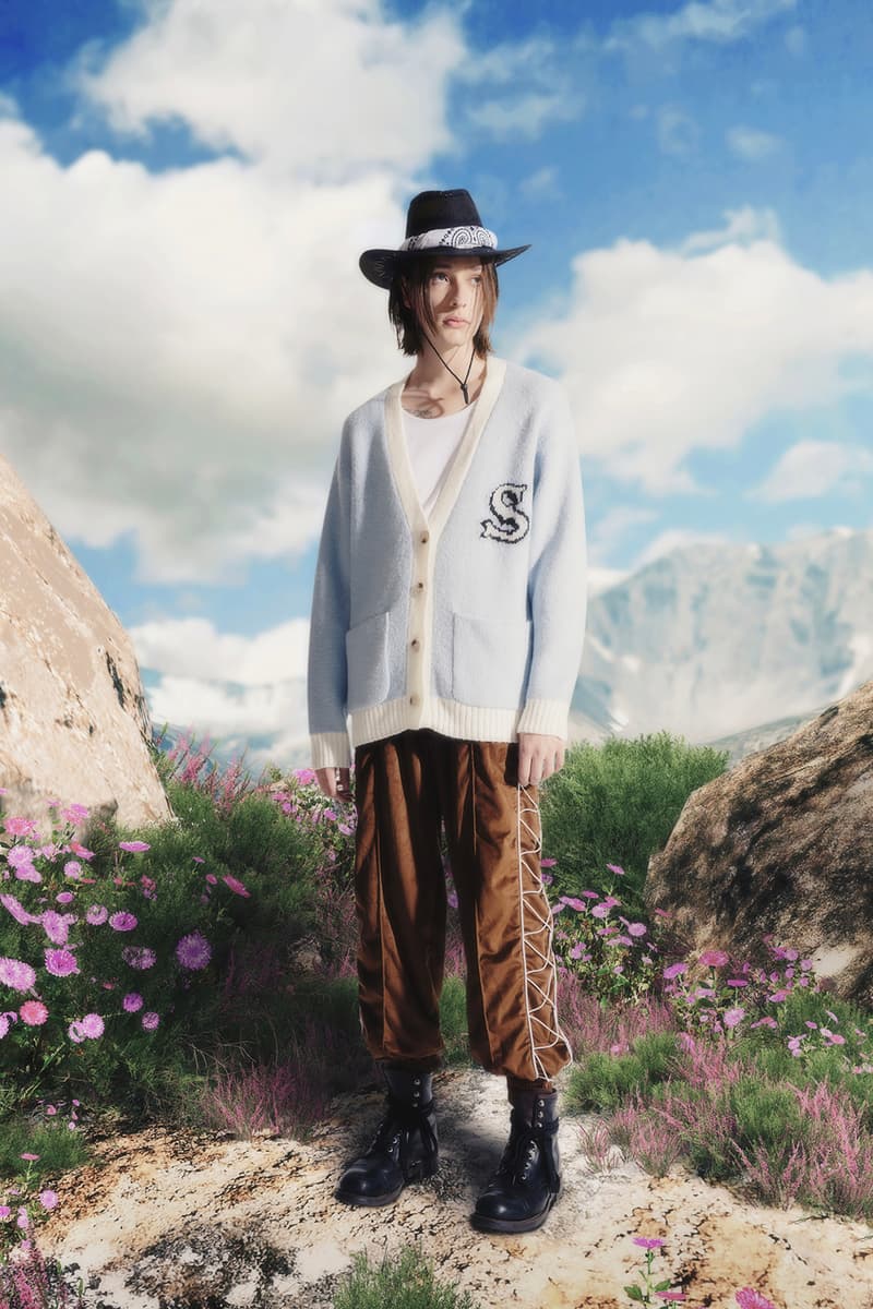 SOFTEPIN 发布 2019 秋冬系列 Lookbook