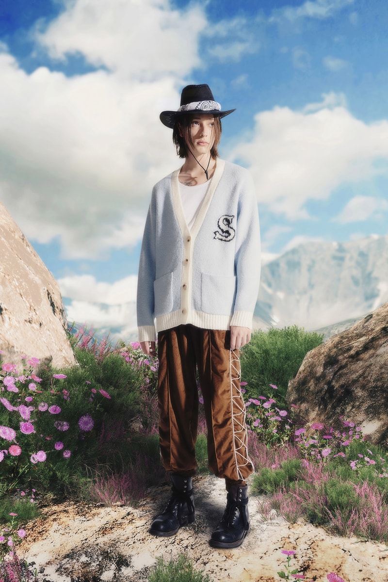 SOFTEPIN 发布 2019 秋冬系列 Lookbook