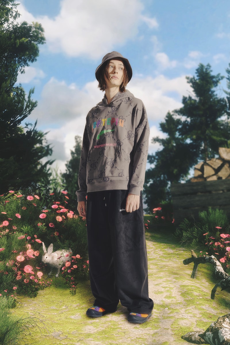 SOFTEPIN 发布 2019 秋冬系列 Lookbook