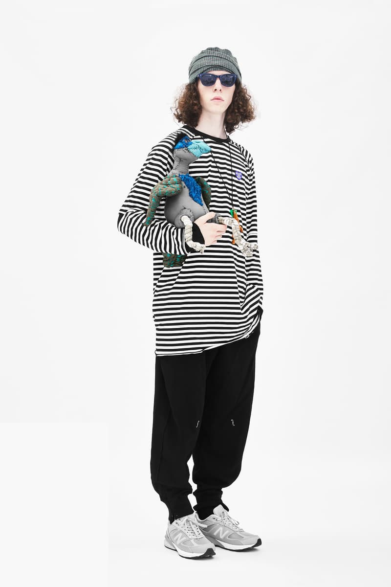 SOUTHFINESS 全新 2019 秋冬系列 LOOKBOOK 釋出