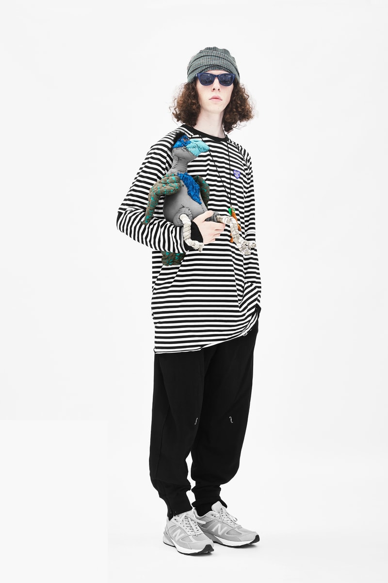 SOUTHFINESS 全新 2019 秋冬系列 LOOKBOOK 釋出