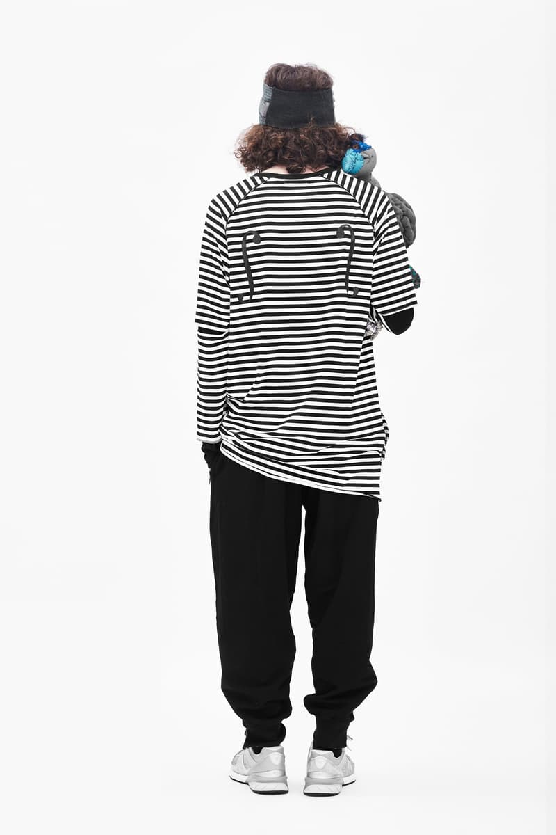 SOUTHFINESS 全新 2019 秋冬系列 LOOKBOOK 釋出