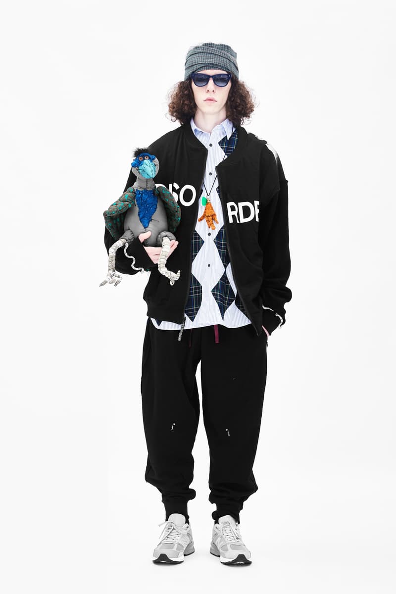 SOUTHFINESS 全新 2019 秋冬系列 LOOKBOOK 釋出