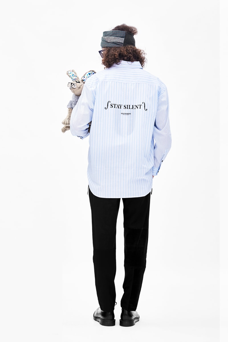 SOUTHFINESS 全新 2019 秋冬系列 LOOKBOOK 釋出