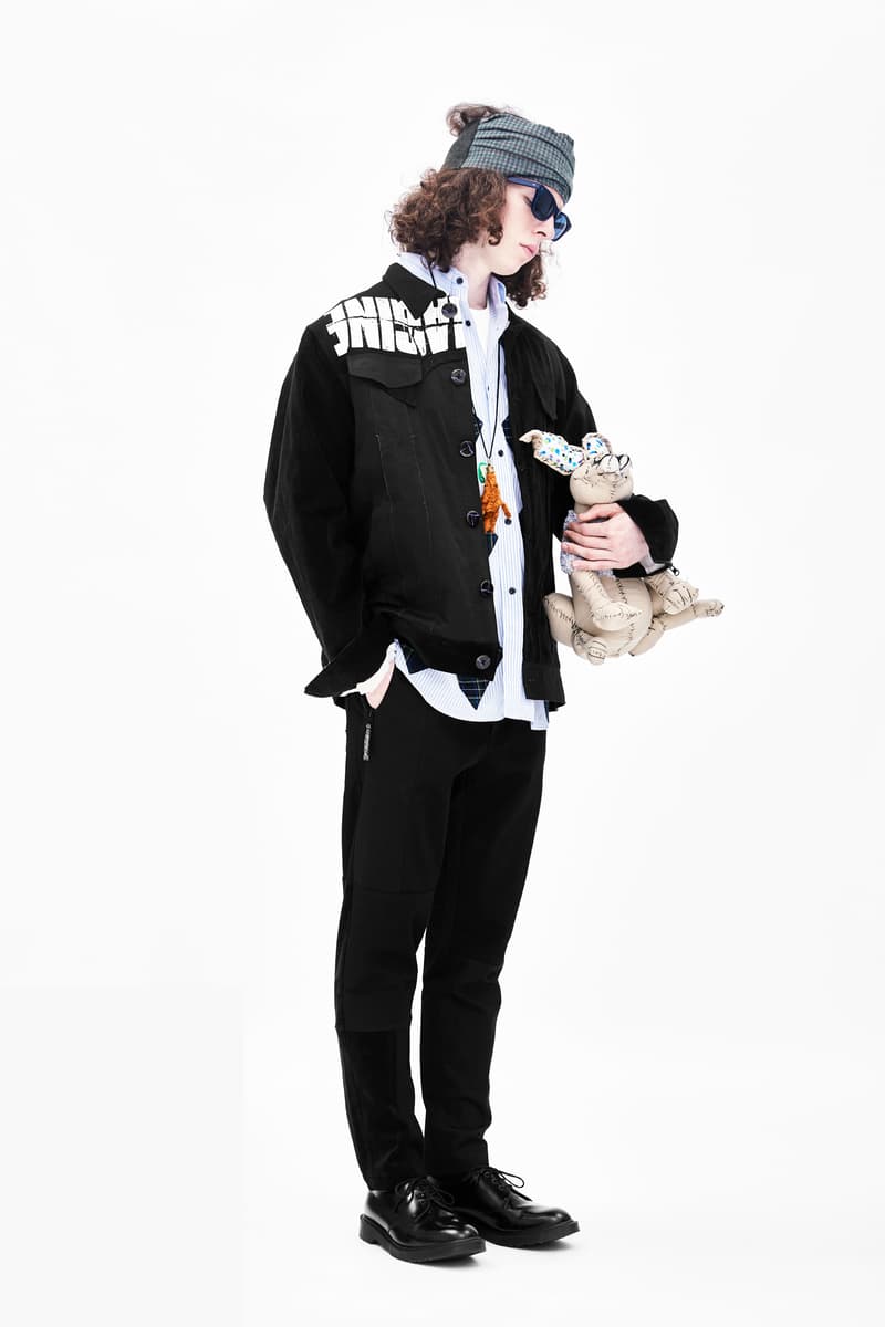 SOUTHFINESS 全新 2019 秋冬系列 LOOKBOOK 釋出