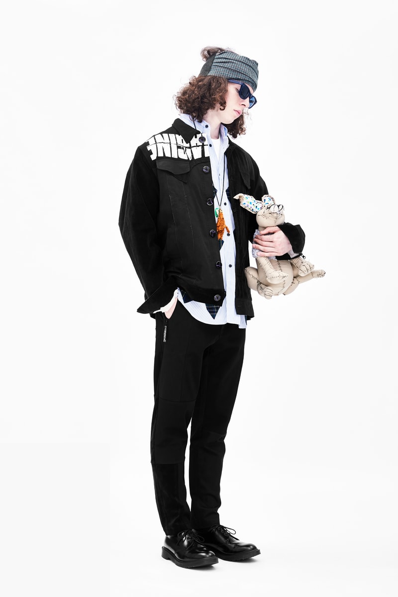 SOUTHFINESS 全新 2019 秋冬系列 LOOKBOOK 釋出