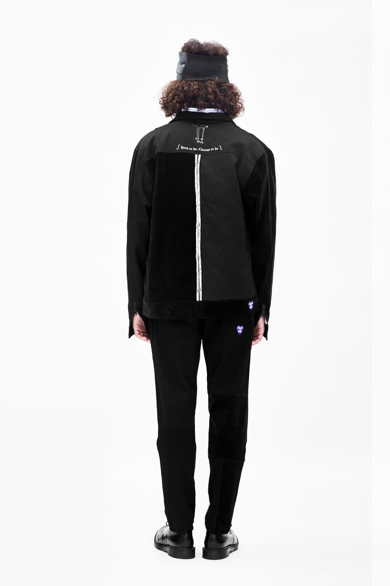 SOUTHFINESS 全新 2019 秋冬系列 LOOKBOOK 釋出