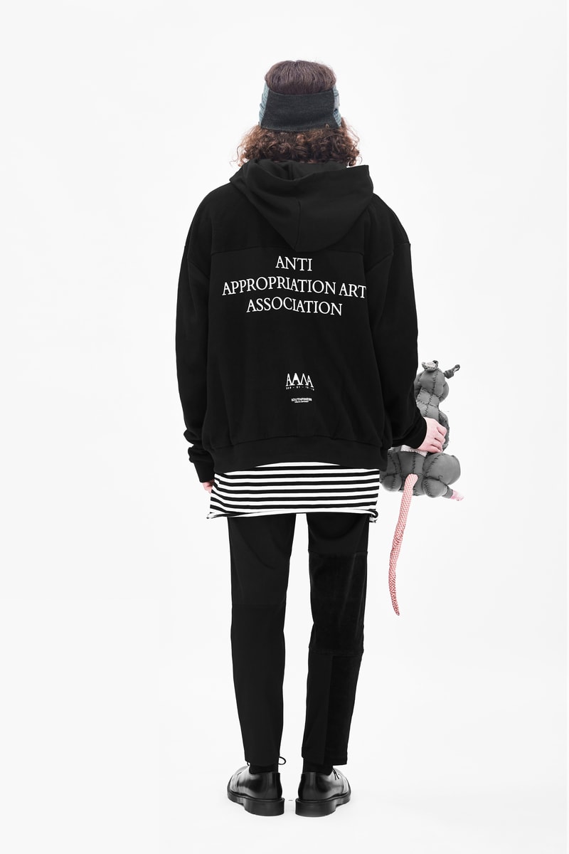 SOUTHFINESS 全新 2019 秋冬系列 LOOKBOOK 釋出