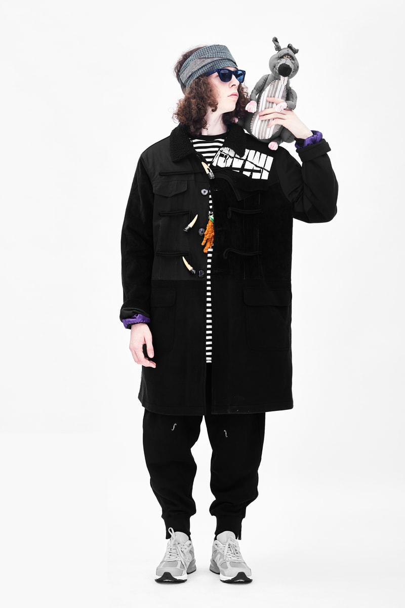 SOUTHFINESS 全新 2019 秋冬系列 LOOKBOOK 釋出
