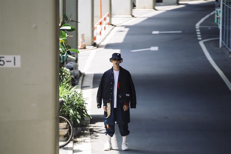 STARTER BLACK LABEL × POLIQUANT别注限定联名系列