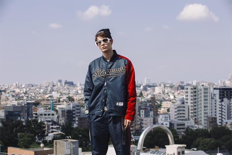 STARTER BLACK LABEL × POLIQUANT别注限定联名系列