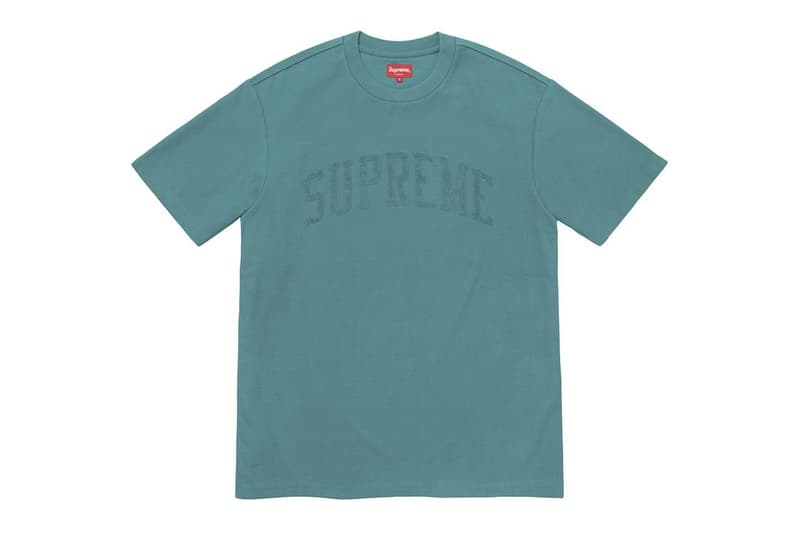 Supreme 2019 秋冬系列第 3 週入手指南