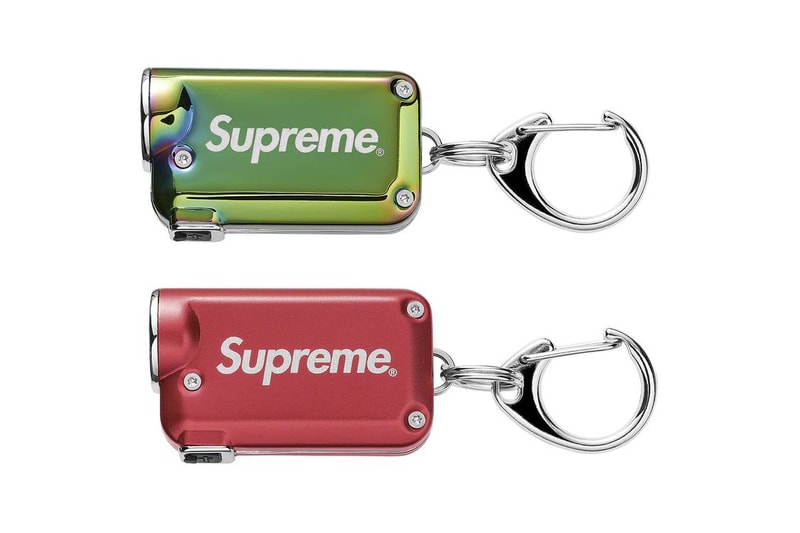 Supreme 2019 秋冬系列第 3 週入手指南