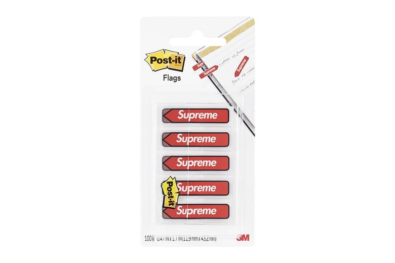Supreme 2019 秋冬系列第 3 週入手指南