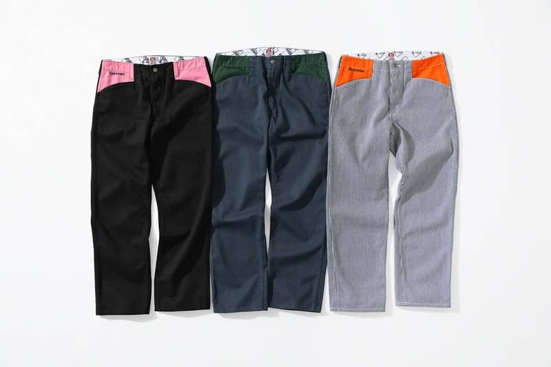 Supreme 2019 秋冬系列第 3 週入手指南