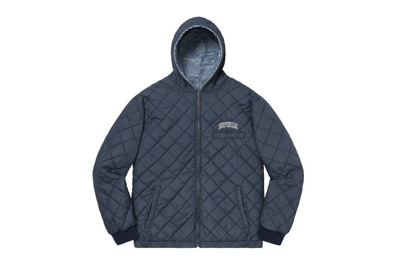 Supreme 2019 秋冬系列第 3 週入手指南