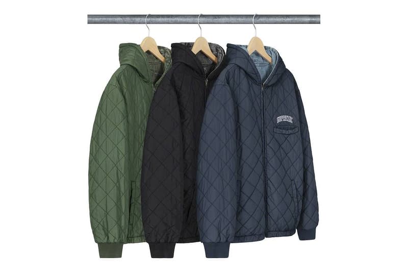 Supreme 2019 秋冬系列第 3 週入手指南