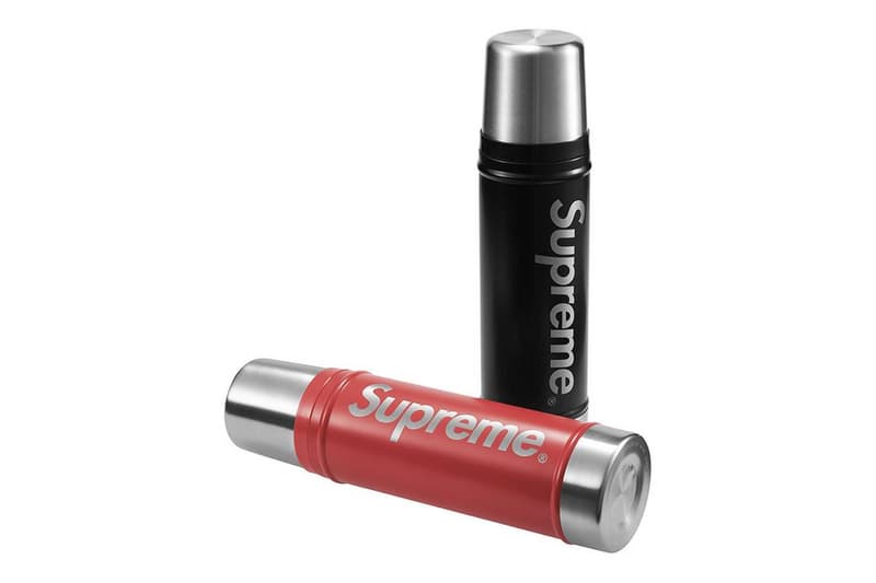 Supreme 2019 秋冬系列第 4 週入手指南