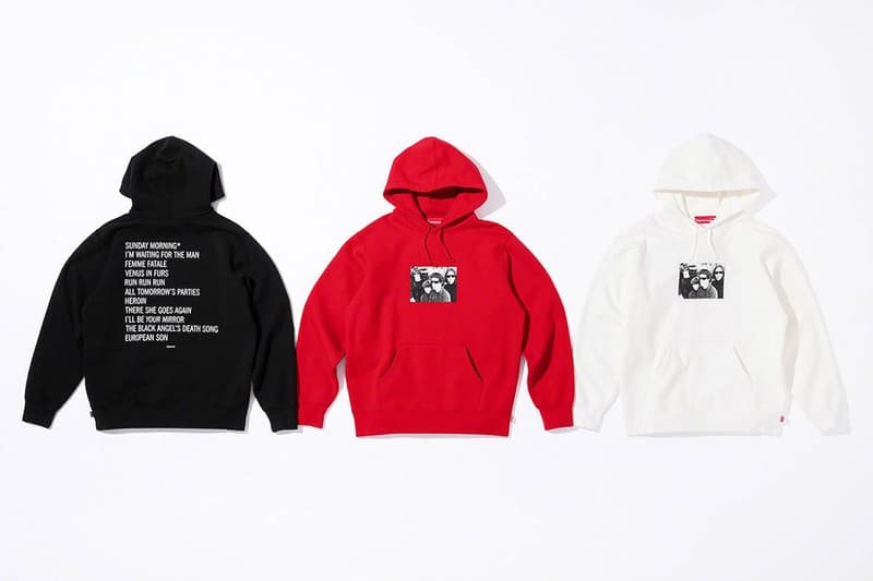 Supreme 2019 秋冬系列第 4 週入手指南