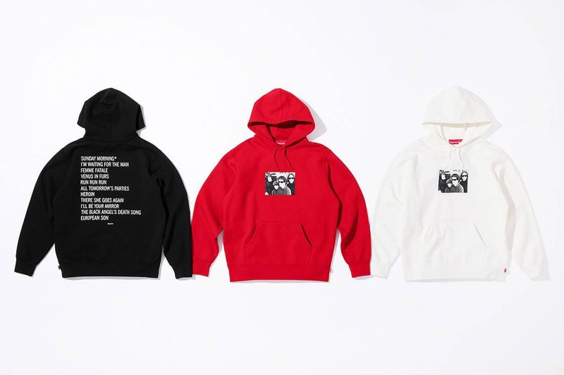 Supreme 2019 秋冬系列第 4 週入手指南