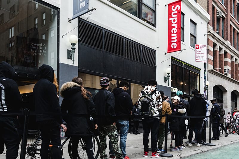 老字號熄燈 − Supreme 正式關閉紐約 Lafayette 原址門店