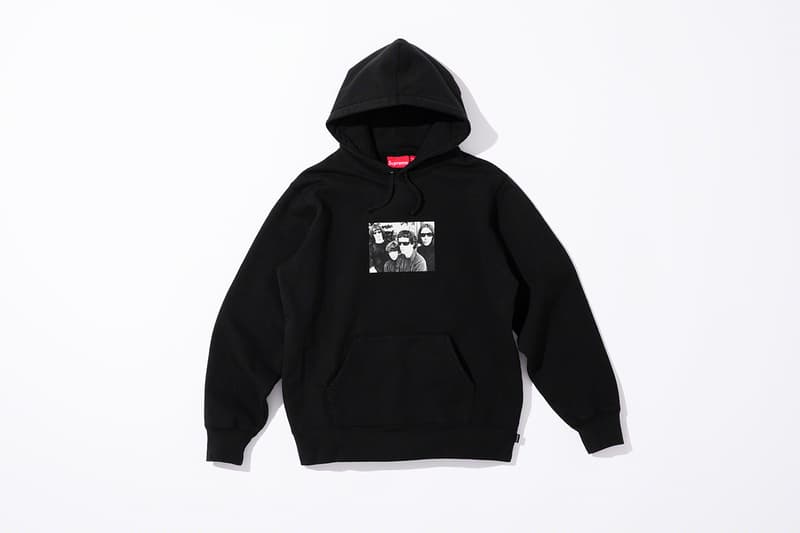 Supreme x The Velvet Underground 聯名系列
