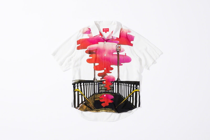 Supreme x The Velvet Underground 聯名系列