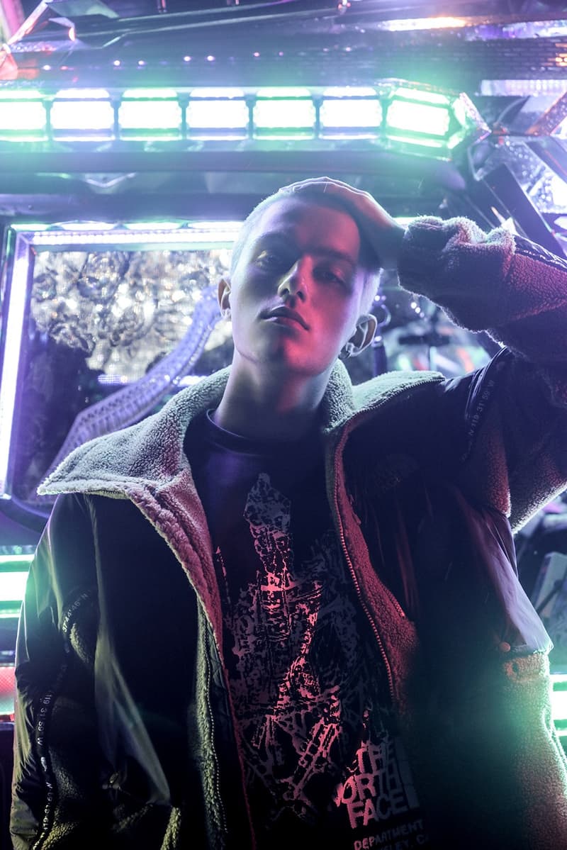 The North Face Black Series 最新秋季系列「THE ARCHIVES, REIMAGINED」正式發佈