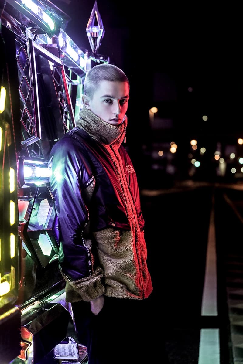 The North Face Black Series 最新秋季系列「THE ARCHIVES, REIMAGINED」正式發佈