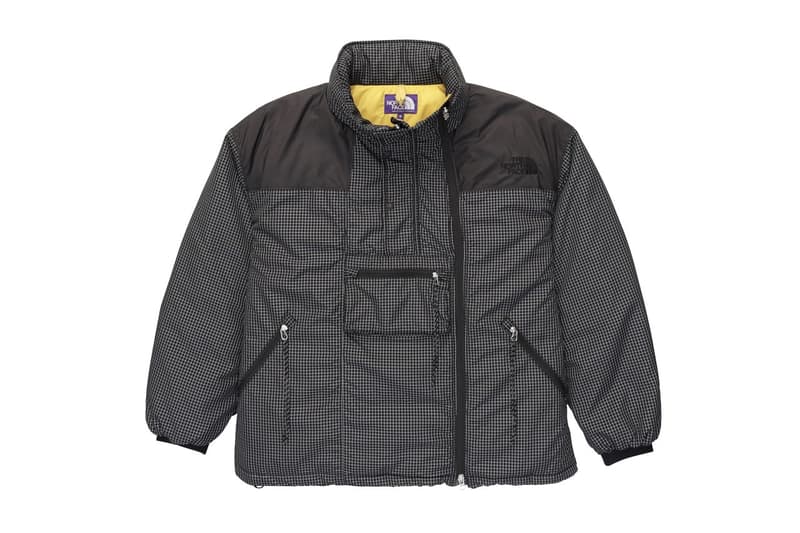 THE NORTH FACE PURPLE LABEL 推出全新 Steep Tech™系列衝鋒衣及夾克