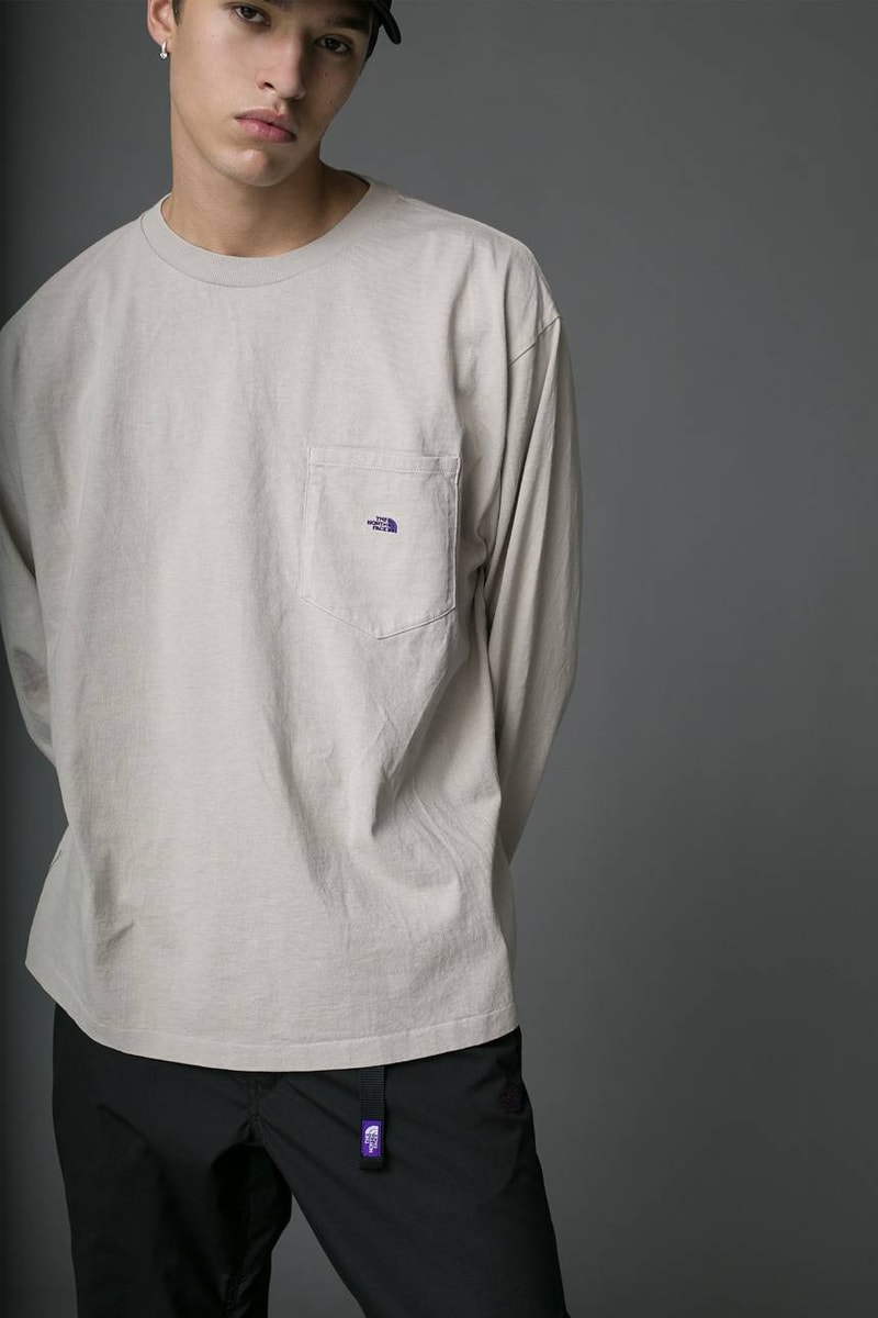 THE NORTH FACE PURPLE LABEL x monkey time 限定聯乘系列正式發佈