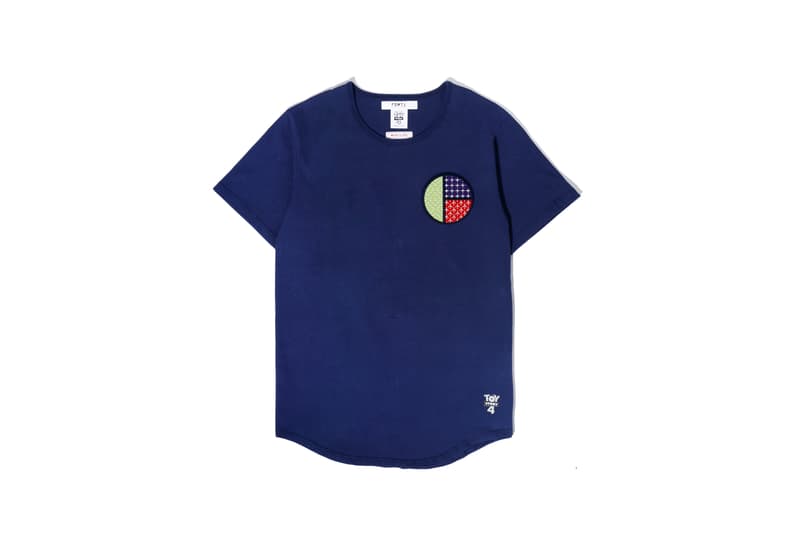 襤褸奇兵－《Toy Story 4》x FDMTL 跨界聯乘系列