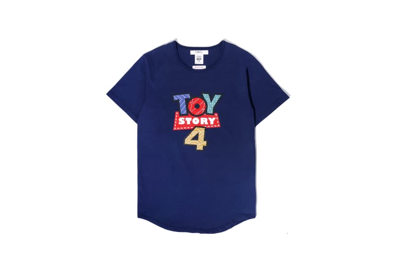 襤褸奇兵－《Toy Story 4》x FDMTL 跨界聯乘系列